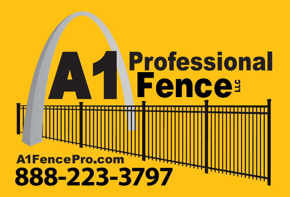 A1 Professional Fence Logo