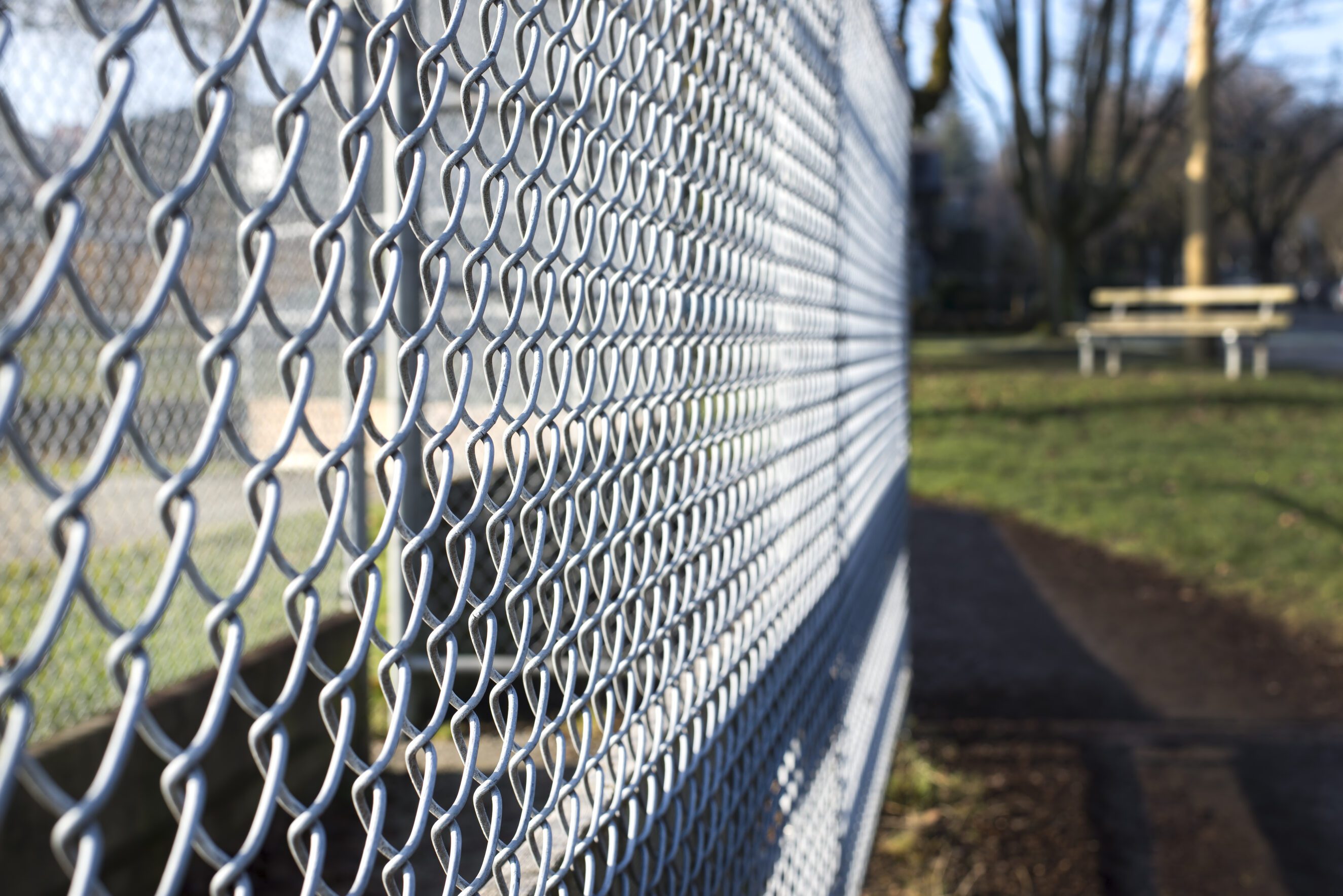 Chain Fence